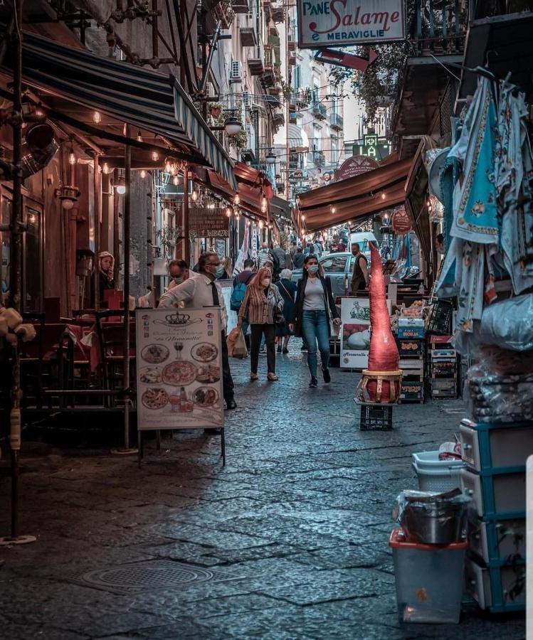 The Best Of Me Napoli Eksteriør bilde
